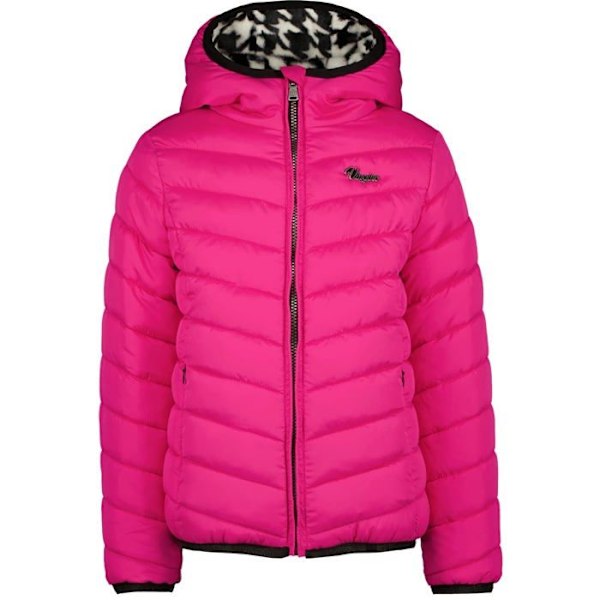 Kappa - ärtrock - överrock Vingino - AW21KGN10018-569-8 - Vinterjacka för tjejer Tilmare Girl Rosa magenta 8 år