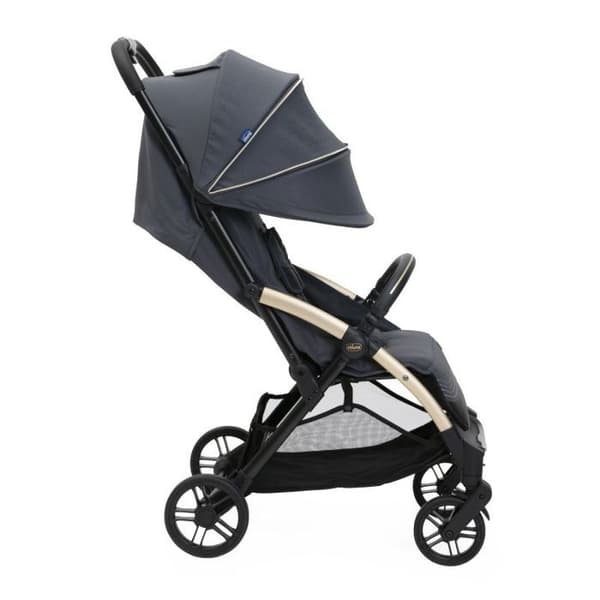 POUSSETTE GOODY XPLUS Val av variationer - DARK SHADOW