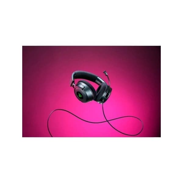 Razer Kraken v4 X Svart