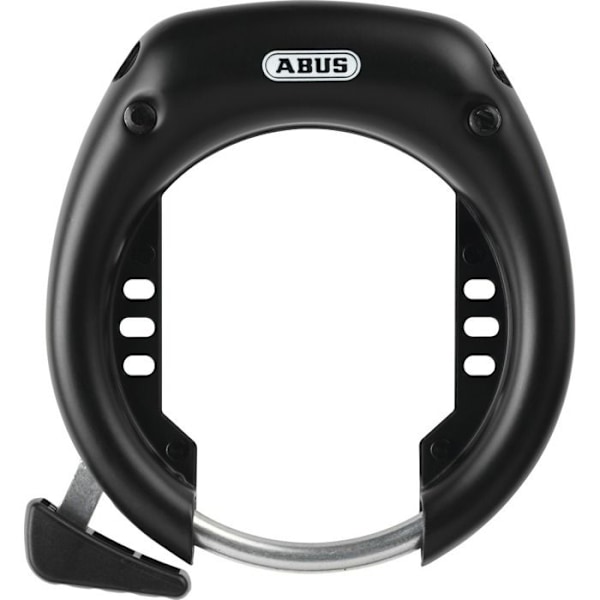 Låsram - ABUS - 5755L NR - Cementerat stål - 8,5 mm - XPlus-system svart