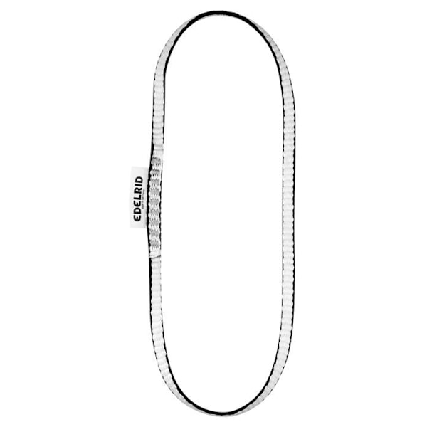 Edelrid klättringsgrip - ER73920030 - Dyneema Sling II Slingor Vuxen Unisex, Natt, 8 mm 30cm