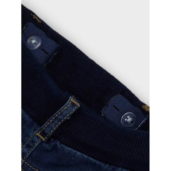 Baby boys baggy jeans Name it Ben 1132-TO - mörkblå denim - 18 månader mörkblå denim 18 månader
