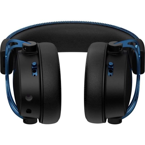 Kabelanslutet spelheadset - HYPERX - Cloud Alpha S - Elektretkondensatormikrofon - Stereo