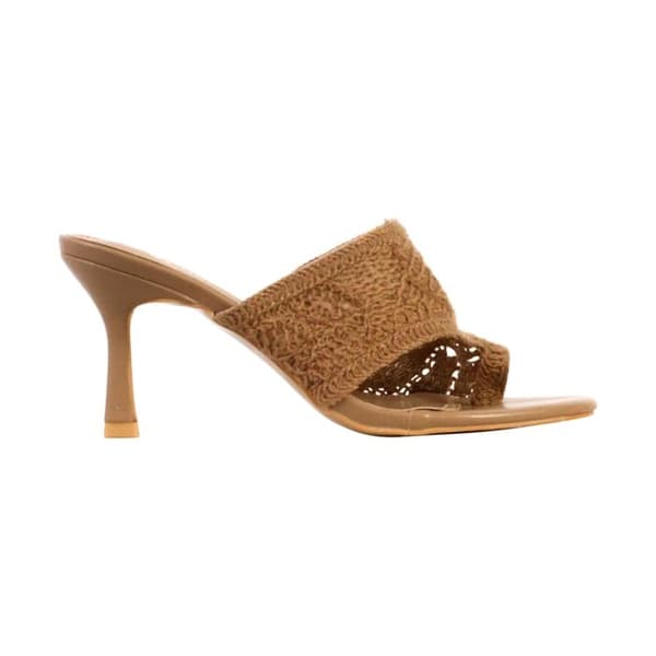 Klackskor Joia - Kaki-Beige Kaki-Beige 39