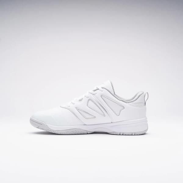 Inomhusskor dam Gilbert The Volt vit/silver 38