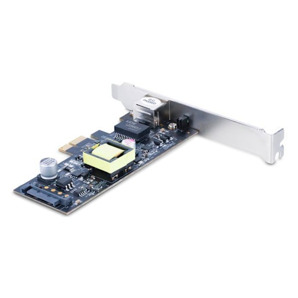Trådbundet nätverkskort - Startech trådlöst nätverkskort - PR12GIP-NETWORK-CARD