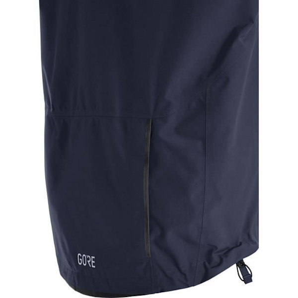 Gore-Tex Paclite® Jacka - Mörkblå - XL för män - Vattentät och andas Mörkblå XL
