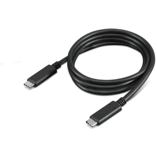 LENOVO USB-C till USB-C-kabel 1m