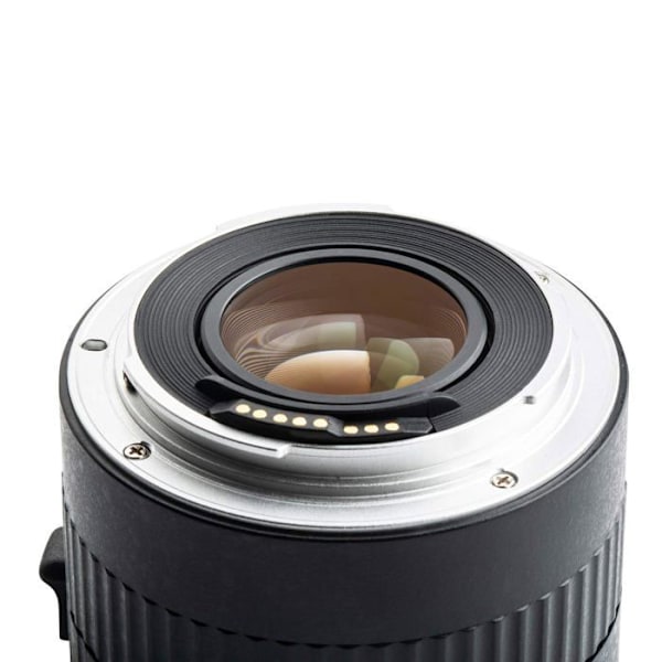Fixering - kulhuvud - fotofixeringstillbehör - Viltrox optik - C-AF 2XII Svart