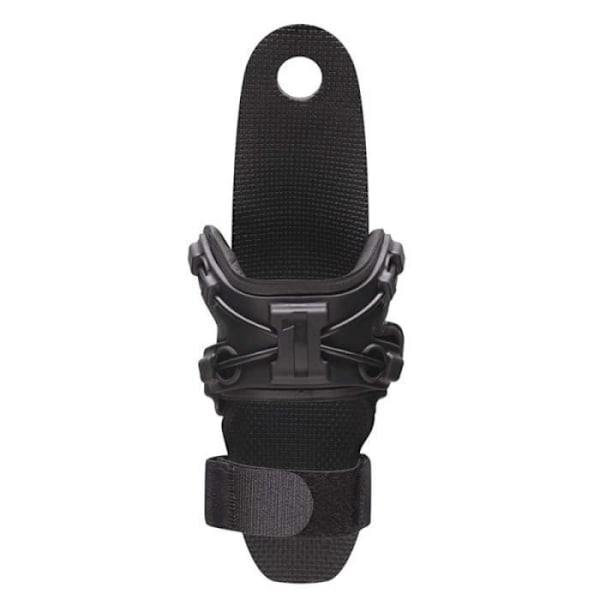 MOBIUS X8 handledsskydd - grå/svart Svart M/L