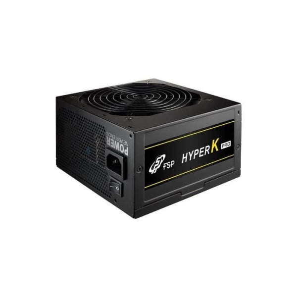 FSP Hyper K Pro - 700w - 80 Plus Vit