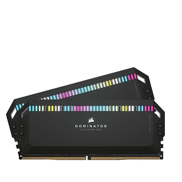 RAM DDR5 - CORSAIR - Dominator Platinum - 64 GB - 5600 MHz - CL40 - Dual Channel