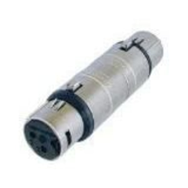 XLR 3-PUNKTS KVINNA TILL XLR 3-PUNKTS KVINNAADAPTER...