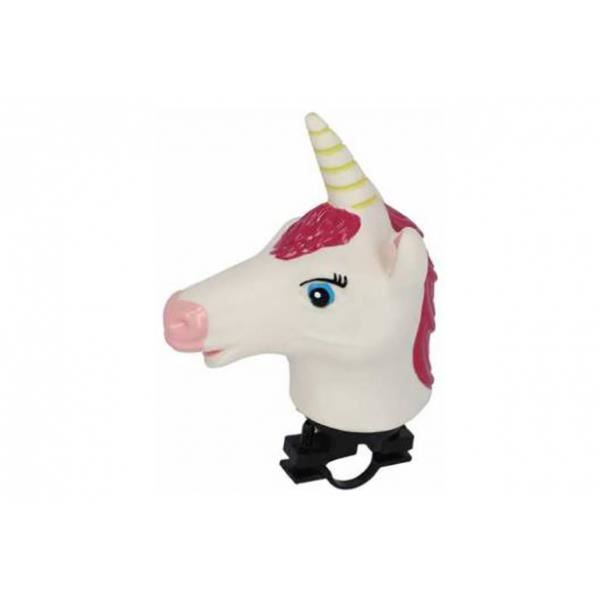 XLC DD-H03 Unicorn barnklocka - beige - för styre ø 25,4 mm