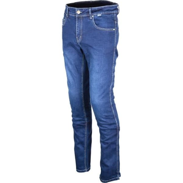 Motorcykeljeans GT GMS cobra - mörkblå - 48x30 Mörkblå 48
