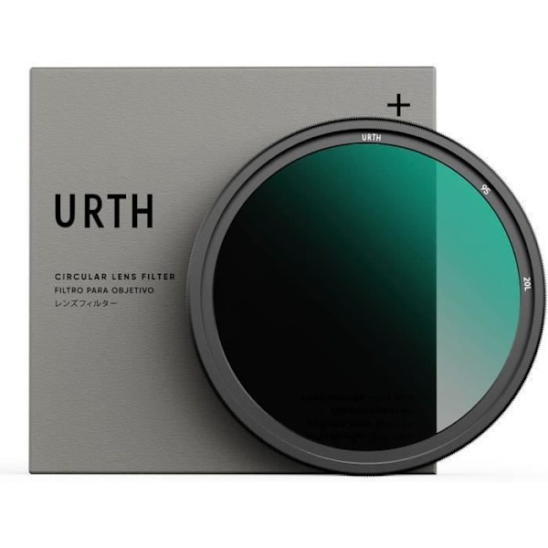 Urth - Variabel ND-filter ND2-32 1-5 stopp för objektiv 95 mm Plus