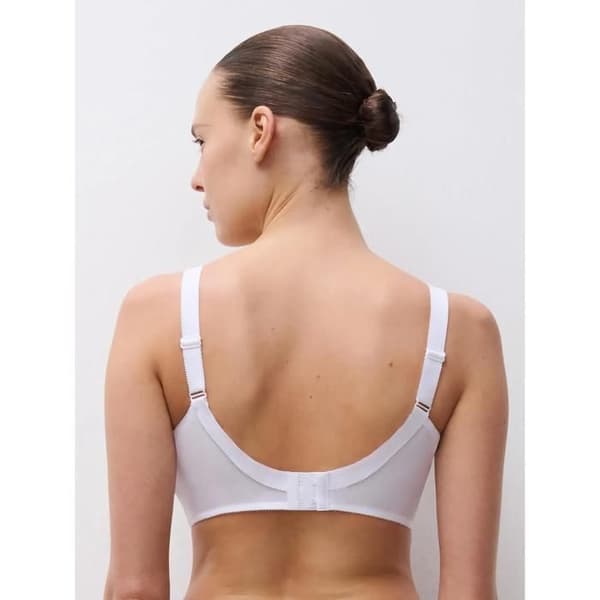 Chantelle Festbh med bygel Vit 110C