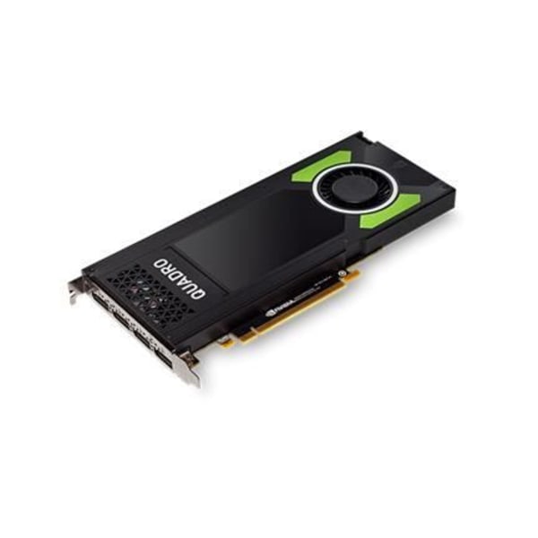 Nvidia grafikkort - LENOVO - Quadro P4000 - 8 GB GDDR5 - PCIe 3.0 x16 - 4 x DisplayPort Svart