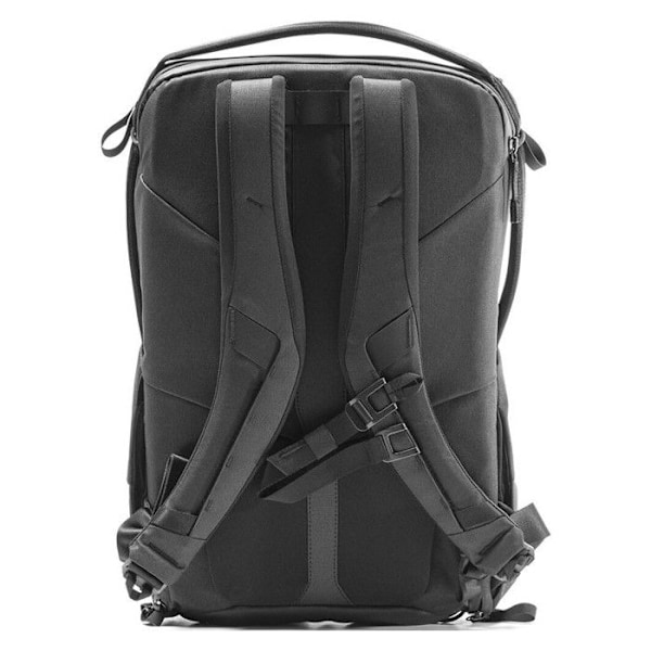 Ryggsäck - PEAK DESIGN - Everyday Backpack 30L v2 - Svart - 400D återvunnen nylon - Unisex Svart