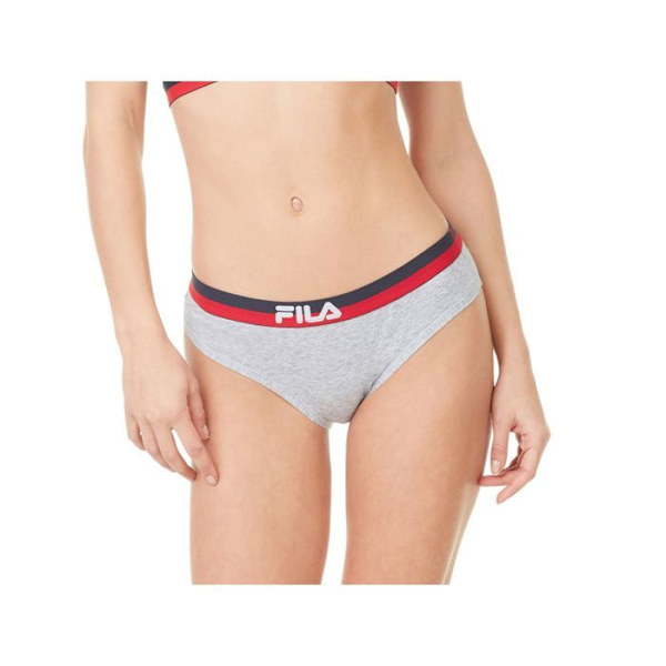 Fila Culottes i bomull FU6050 Paket med 3 Damer Flerfärgad M