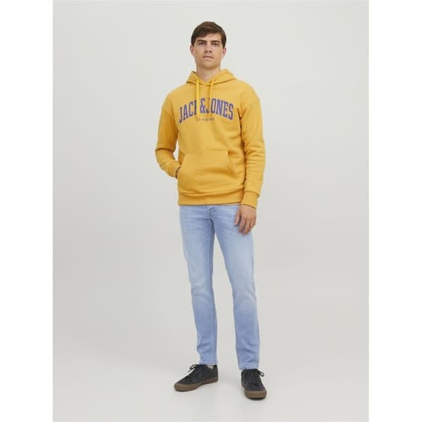 Jeans Jack & Jones Lenn Original 330 - blå denim blå denim 33