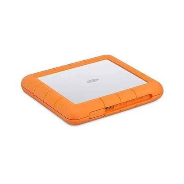 LACIE RAID RUGGED SHUTTLE EXTERN HÅRDDISK BÄRBAR HÅRDDISK - US