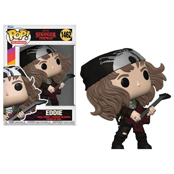 Funko Pop! TV: Stranger Things Flerfärgad
