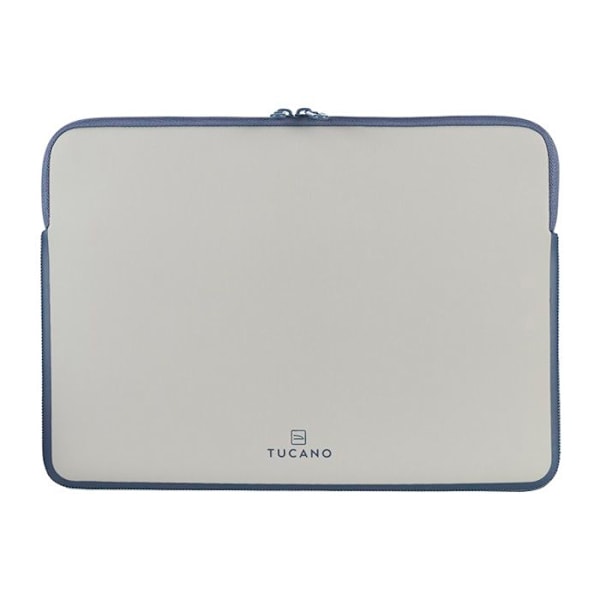 TUCANO Elements 2 - Fodral för MacBook Air 15" (M3/M2/2024-2023) (grå)