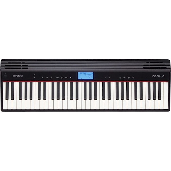 Roland GO-Piano 61 Svart