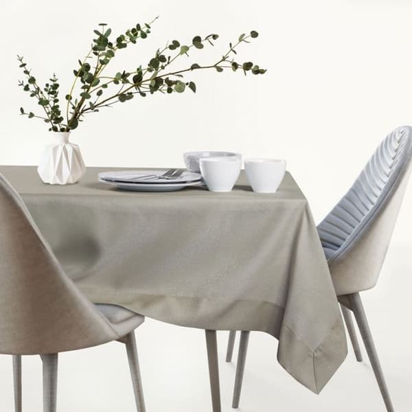 Bordduk - Empire - Cappuccino - Rektangulär 110x180 cm - Fläckavvisande Cappuccino