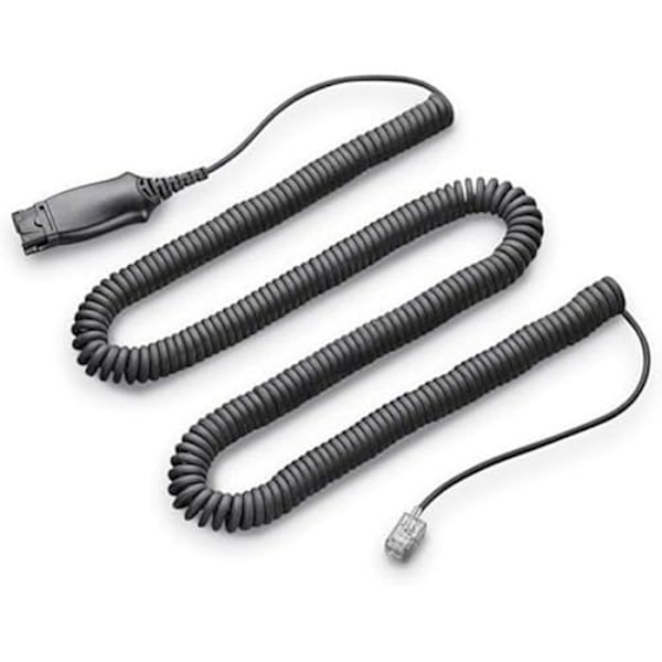 Elektronisk urkoppling - HP - APN-91 - Färg Svart - Hanhaltare - 1 stycke