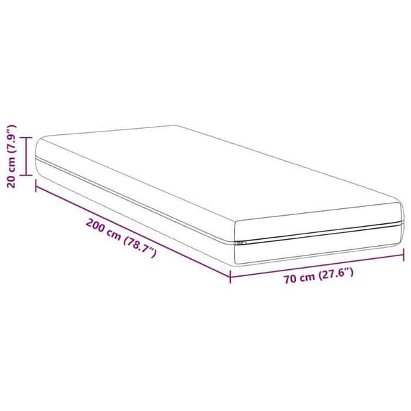 Madrass Vidaxl - 4106426