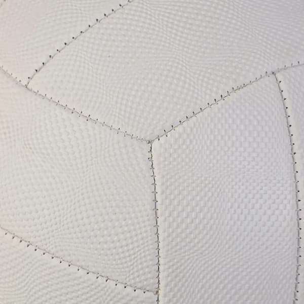 Ballon Mitre Intercept vit/lila/rosa