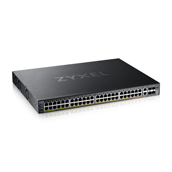 Switch Ethernet - ZYXEL - XGS2220-54FP - 54 portar - PoE+ - Avancerad hantering