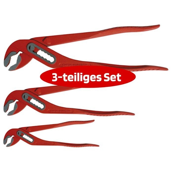 Pincett med klämma Sw-stahl - 41903L