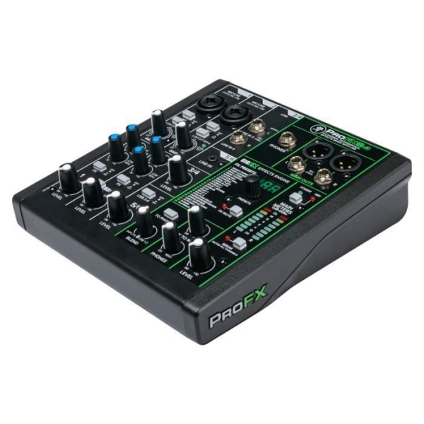 Mackie ProFX6v3 mixer