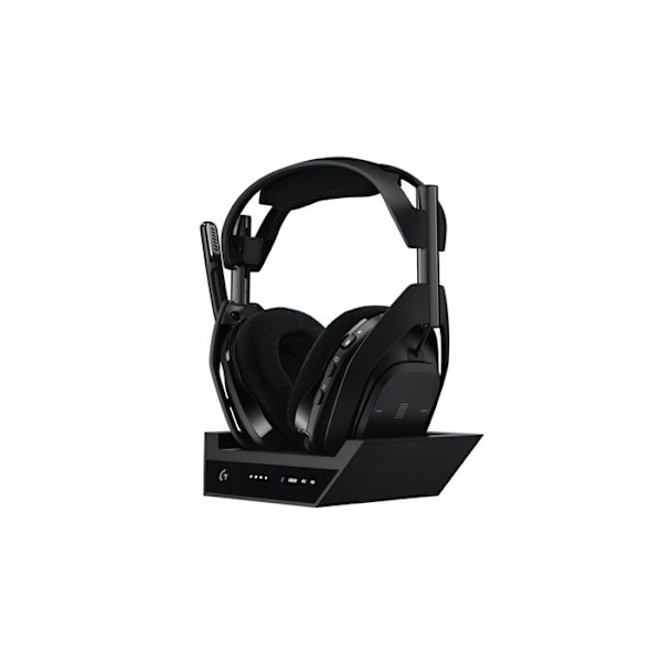 Logitech G Produktmodell: Svart
