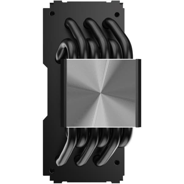 PC-kylning - COOLER MASTER - Hyper 612 APEX - 6 värmerör - Mobius 120P-fläktar - Kompakt design