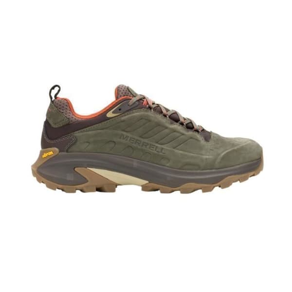 Merrell Moab Speed 2 Leather Wp J037787 Skor Grön 43 1/2