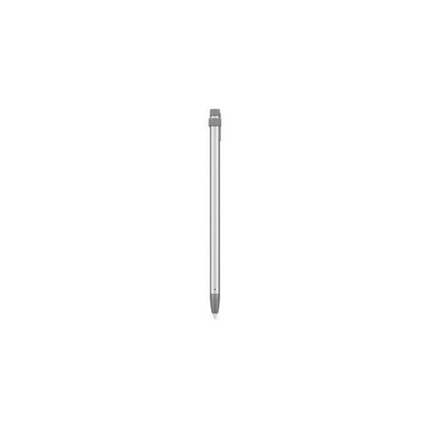 Mångsidig Digital Stylus - LOGITECH - För iPad (alla 2018-modeller och senare) - Grå