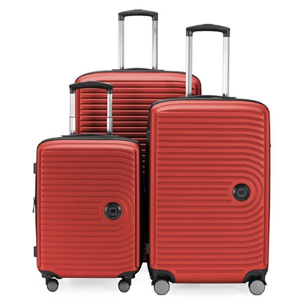 Hauptstadtkoffer resväska set - HK-5400-R - Medium