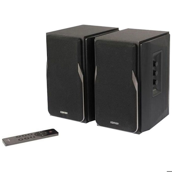 Bokhylla högtalare - Edifier - R1380DB - 42W RMS - Bluetooth 5.1 - Klass D förstärkare