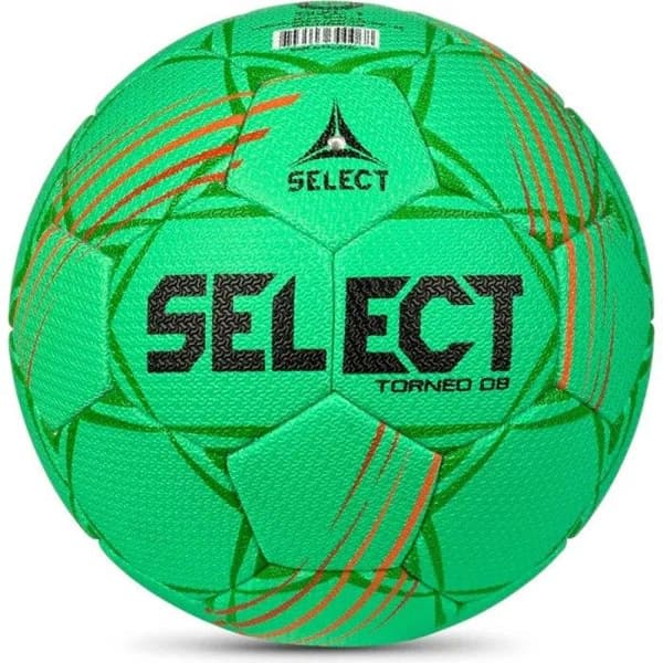 Handboll Ballon Select BDE Torneo DB V23 grön 0
