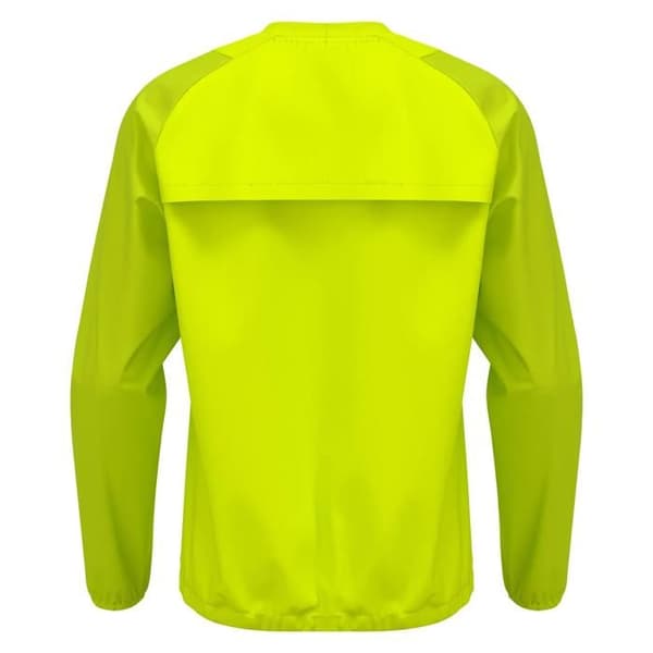 Macron Drizzle vindjacka - fluorescerande gul fluorescerande gul XS