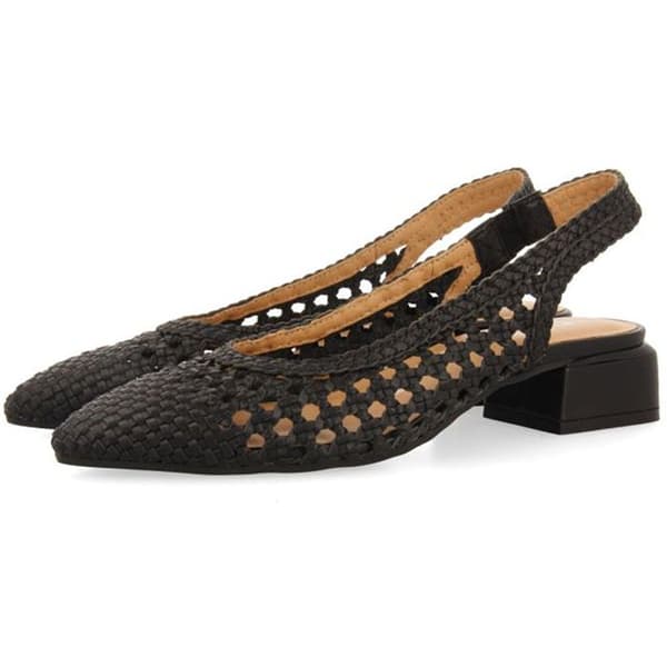 BALLERINOR GIOSEPPO 71185 Svart 38