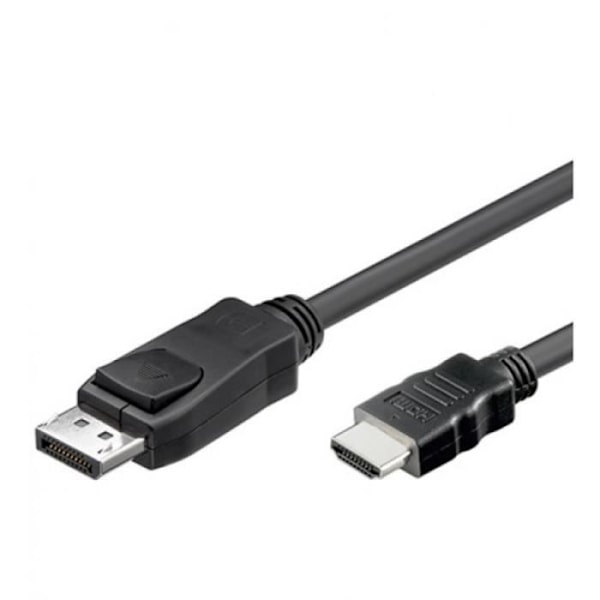 TECHLY - Techly ICOC DSP-H-050 KONVERTERKABEL TILL DISPLAYPORT HDMI 5 M