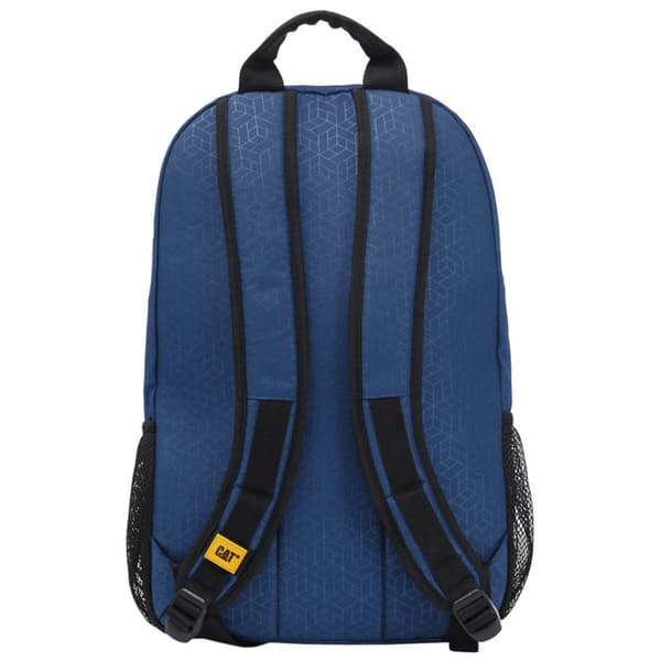 Ryggsäck - CATERPILLAR - Benson - Unisex - 22 L - Polyester - Mörkblå Blå