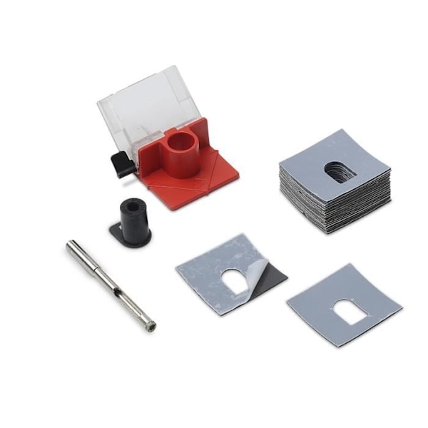 Kit med diamantborr RUBI Easy Gres (6 och 10 mm)