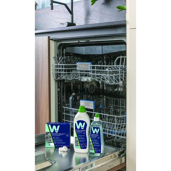 Sköljmedel - WPRO - NRA200 - Ecolabel - Antifläckar - Snabbtorkande