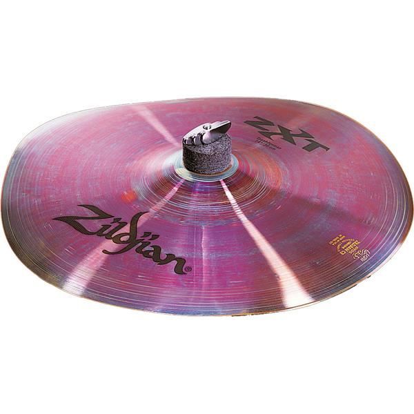 Cymbal ZXT Trashformer 14'' - ZILDJIAN - Koppar-tenn legering - Grovt hamrat - Exakta klockor